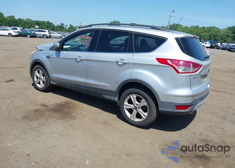 2014 Ford Escape Se from USA, damaged, VIN 1FMCU9GX8EUA88526